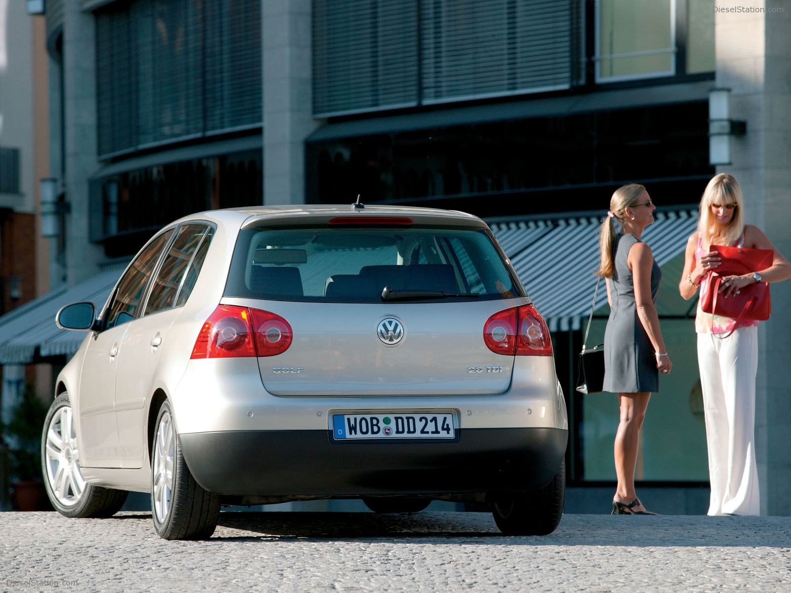 Volkswagen Golf V